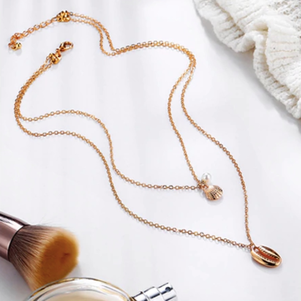 Shell Necklace ✔️ - Picture 3 of 6